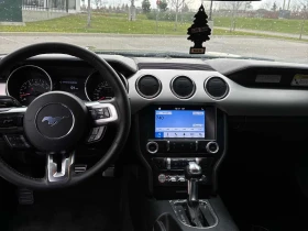 Ford Mustang * GT * АВТОКРЕДИТ БЕЗ ПЪРВОНАЧАЛНА ВНОСКА, снимка 12