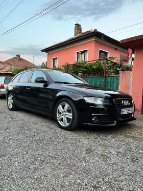 Audi A4 B8 2.0TDI 2008г 6 скорости, снимка 5