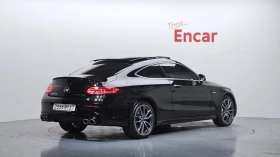 Mercedes-Benz C 43 AMG 360| ПАНО| HUD| ПОДГРЕВ| ОБДУХВАНЕ, снимка 2