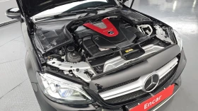 Mercedes-Benz C 43 AMG 360| ПАНО| HUD| ПОДГРЕВ| ОБДУХВАНЕ, снимка 6