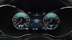 Mercedes-Benz C 43 AMG 360| ПАНО| HUD| ПОДГРЕВ| ОБДУХВАНЕ, снимка 8