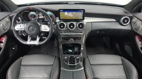 Mercedes-Benz C 43 AMG 360| ПАНО| HUD| ПОДГРЕВ| ОБДУХВАНЕ, снимка 7