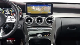 Mercedes-Benz C 43 AMG 360| ПАНО| HUD| ПОДГРЕВ| ОБДУХВАНЕ, снимка 12
