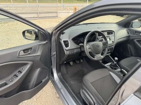 Hyundai I20 1.25BENZIN* LED* TOP* 20100KM* EVRO6, снимка 16