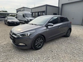 Hyundai I20 1.25BENZIN* LED* TOP* 20100KM* EVRO6, снимка 6