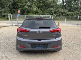 Hyundai I20 1.25BENZIN* LED* TOP* 20100KM* EVRO6, снимка 4