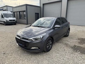 Hyundai I20 1.25BENZIN* LED* TOP* 20100KM* EVRO6, снимка 2