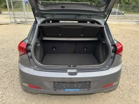Hyundai I20 1.25BENZIN* LED* TOP* 20100KM* EVRO6, снимка 10