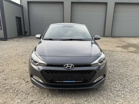 Hyundai I20 1.25BENZIN* LED* TOP* 20100KM* EVRO6, снимка 7