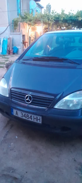 Mercedes-Benz A 140, снимка 12
