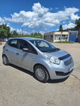 Kia Venga, снимка 3