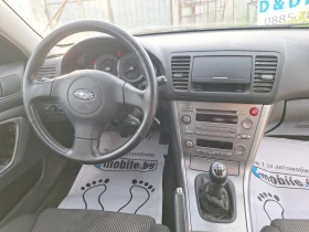 Subaru Outback 2.5 i, снимка 11