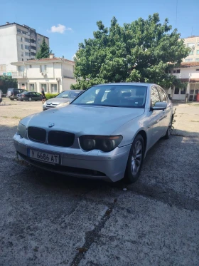 BMW 735, снимка 1