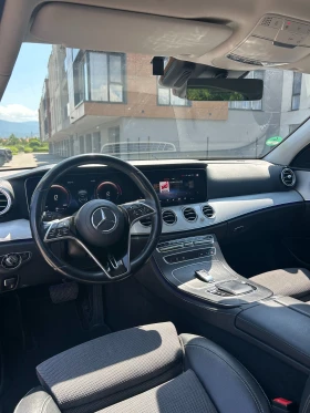 Mercedes-Benz E 300 E 300e Plug-in Hybrid, снимка 8