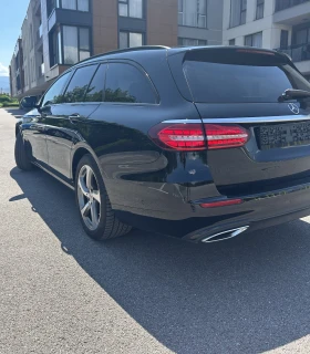Mercedes-Benz E 300 E 300e Plug-in Hybrid, снимка 6
