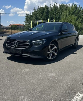 Mercedes-Benz E 300 E 300e Plug-in Hybrid, снимка 1