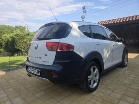 Seat Altea * 4Х4* 2.0 TDI 170hp, снимка 11