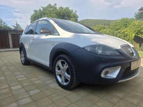 Seat Altea * 4Х4* 2.0 TDI 170hp, снимка 8