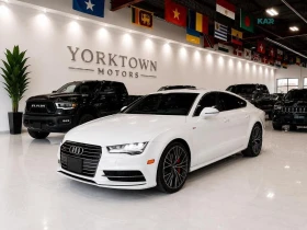 Audi A7 Technik * Обдухване * АвтоКредит * (ЦЕНА ДО БГ), снимка 1