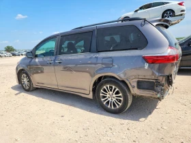 Toyota Sienna 3.5l Xle 8-Passenger, снимка 2