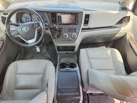 Toyota Sienna 3.5l Xle 8-Passenger, снимка 8