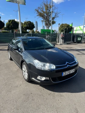 Citroen C5 3.0 HDI Exclusive, снимка 6