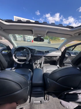 Citroen C5 3.0 HDI Exclusive, снимка 14