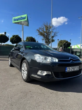 Citroen C5 3.0 HDI Exclusive, снимка 5