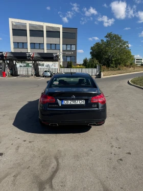 Citroen C5 3.0 HDI Exclusive, снимка 8