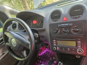 VW Caddy 1.9 TDI 105kc.4+ 1Места. 284000km, снимка 7