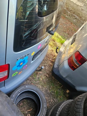 VW Caddy 1.9 TDI 105kc.4+ 1Места. 284000km, снимка 3