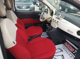 Fiat 500 1.2 EURO 4- ЛИЗИНГ , снимка 7
