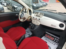 Fiat 500 1.2 EURO 4- ЛИЗИНГ , снимка 8