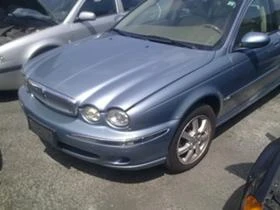 Jaguar X-type 2.0D - [1] 