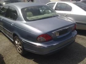 Jaguar X-type 2.0D - [6] 