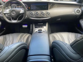 Mercedes-Benz S 63 AMG Coupe/4Matic/Designo/AMGdriver/HuD/Burm - [13] 