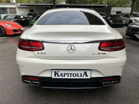 Mercedes-Benz S 63 AMG Coupe/4Matic/Designo/AMGdriver/HuD/Burm - [7] 