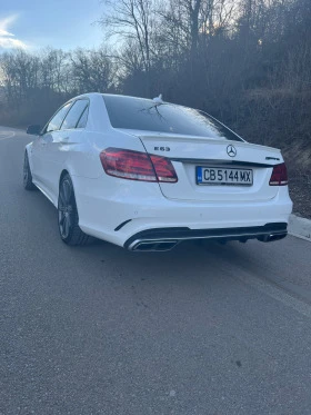 Mercedes-Benz E 63 AMG S-585 hp БАРТЕР/ЛИЗИНГ, снимка 7