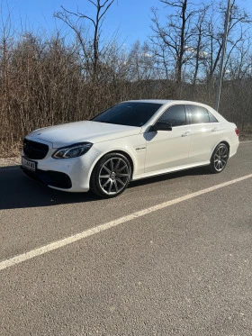 Mercedes-Benz E 63 AMG S-585 hp БАРТЕР/ЛИЗИНГ, снимка 5