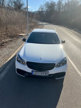 Mercedes-Benz E 63 AMG S-585 hp БАРТЕР/ЛИЗИНГ, снимка 3