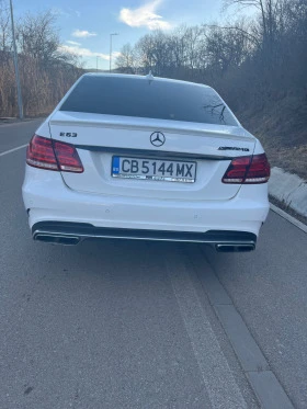 Mercedes-Benz E 63 AMG S-585 hp БАРТЕР/ЛИЗИНГ, снимка 8