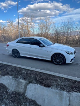 Mercedes-Benz E 63 AMG S-585 hp БАРТЕР/ЛИЗИНГ, снимка 2