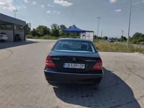 Mercedes-Benz C 200 W203, снимка 6