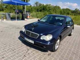 Mercedes-Benz C 200 W203, снимка 1