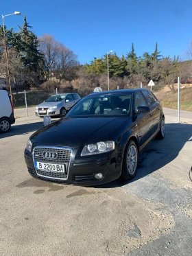 Audi A3 S-line, 2.0 TDI, DSG, снимка 1