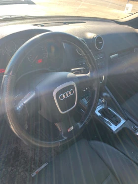 Audi A3 S-line, 2.0 TDI, DSG, снимка 5