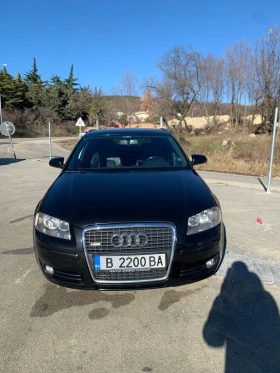 Audi A3 S-line, 2.0 TDI, DSG, снимка 2