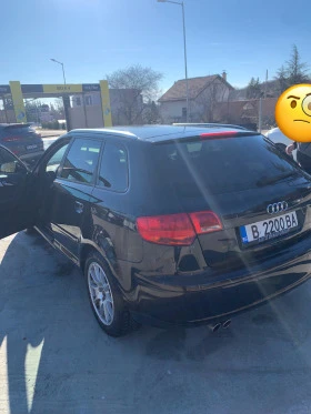 Audi A3 S-line, 2.0 TDI, DSG, снимка 11