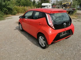 Toyota Aygo 1.0 клима, камера, снимка 8