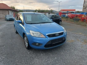 Ford Focus 1.8  ГАЗ - [1] 